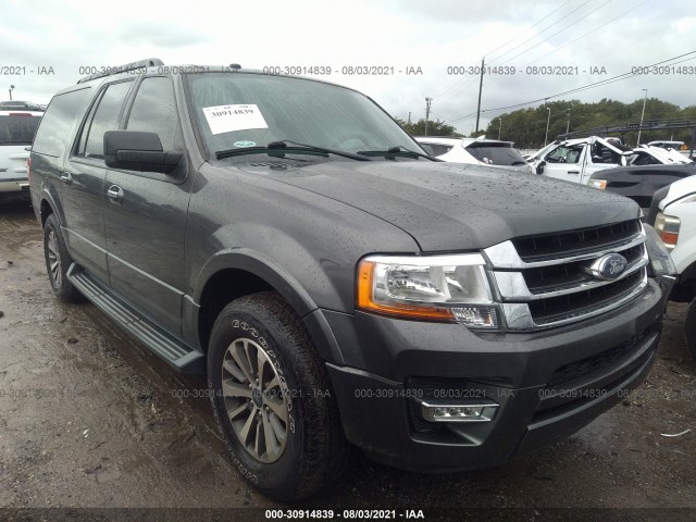 FORD EXPEDITION EL 2017 1fmjk1ht0hea35506