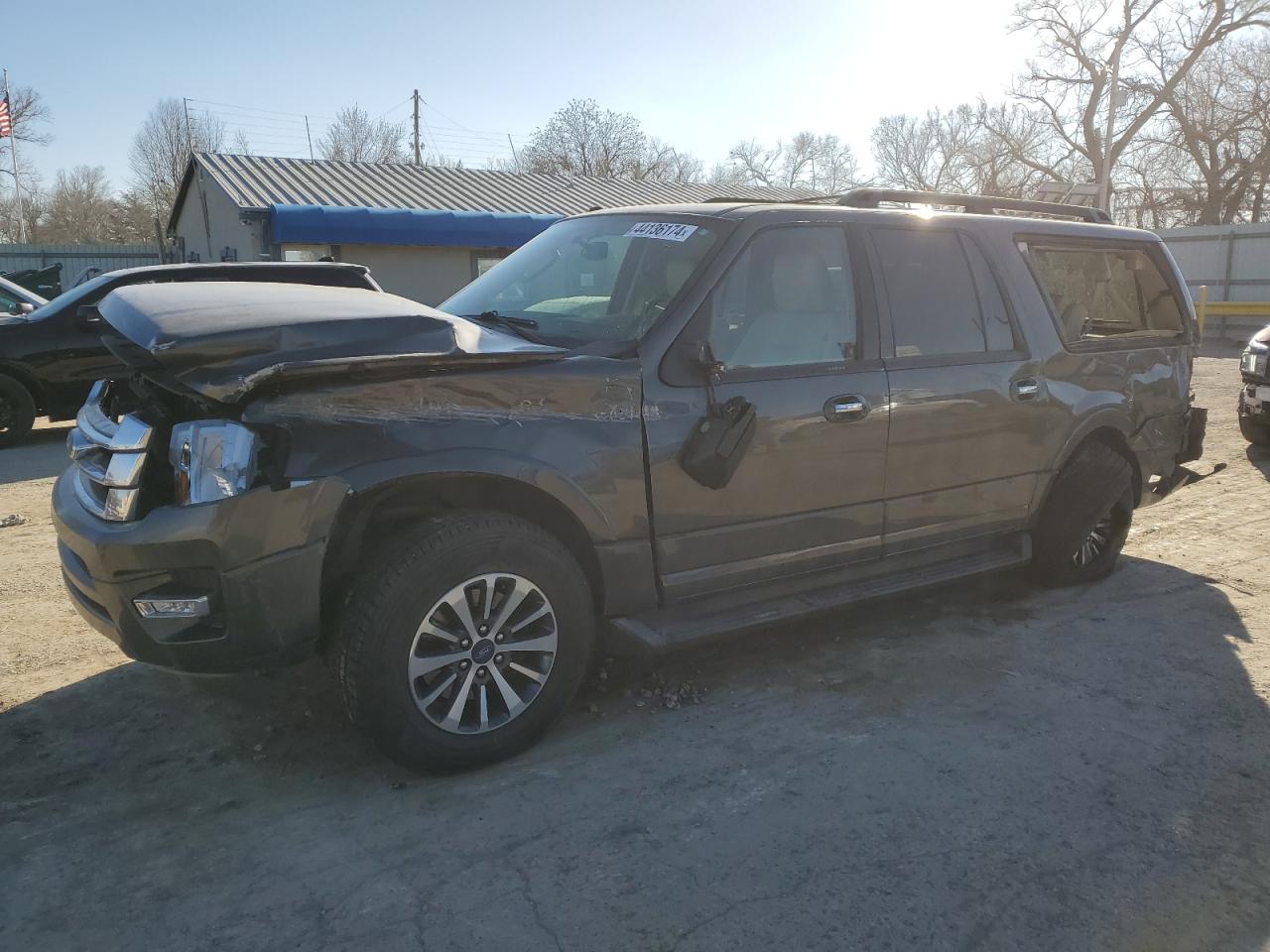 FORD EXPEDITION 2017 1fmjk1ht0hea51589