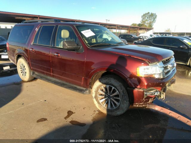 FORD EXPEDITION EL 2017 1fmjk1ht0hea79599