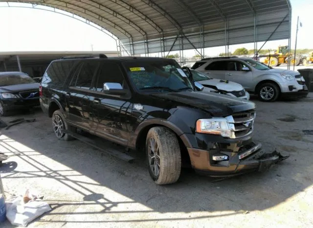 FORD EXPEDITION EL 2017 1fmjk1ht0hea82776