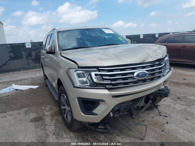 FORD EXPEDITION MAX 2018 1fmjk1ht0jea15441