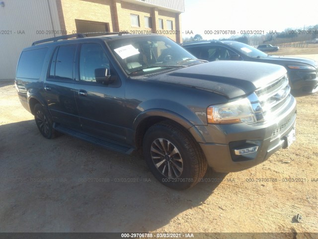 FORD EXPEDITION EL 2015 1fmjk1ht1fef30651