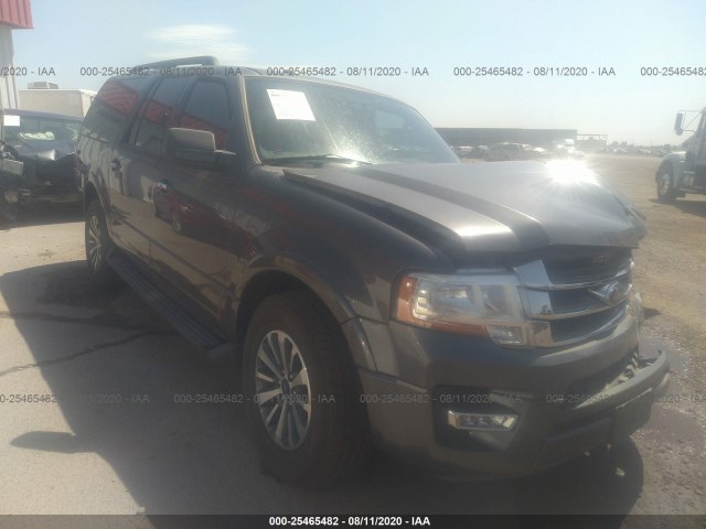 FORD EXPEDITION EL 2017 1fmjk1ht1hea05981