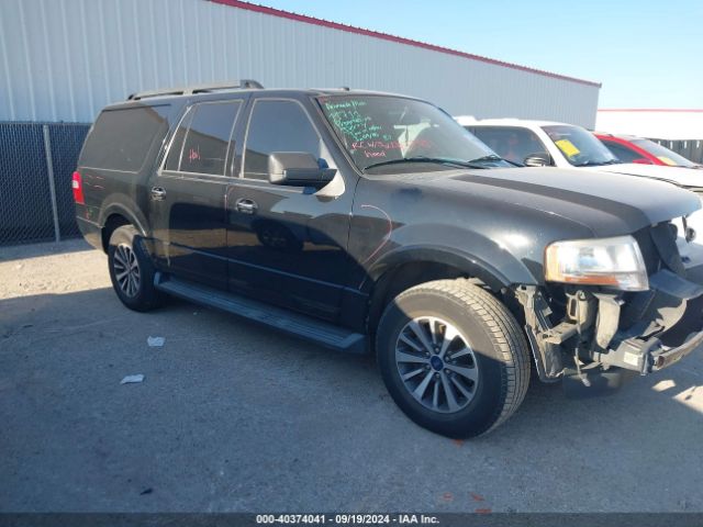 FORD EXPEDITION EL 2017 1fmjk1ht1hea74265