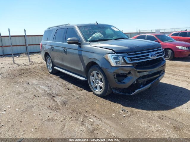 FORD EXPEDITION MAX 2019 1fmjk1ht1kea72779