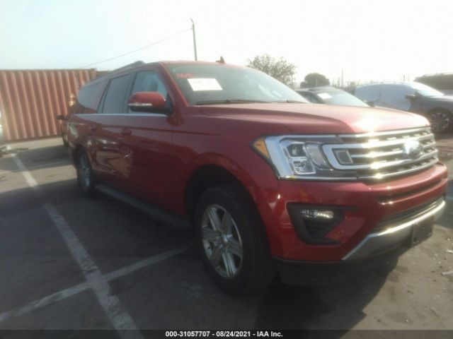 FORD EXPEDITION MAX 2020 1fmjk1ht1lea37953