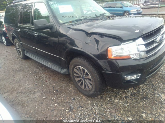 FORD EXPEDITION EL 2015 1fmjk1ht2fef22283