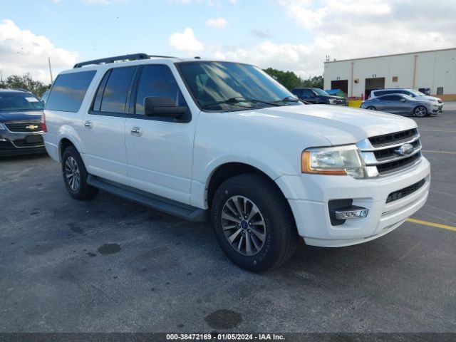 FORD EXPEDITION EL 2015 1fmjk1ht2fef28827