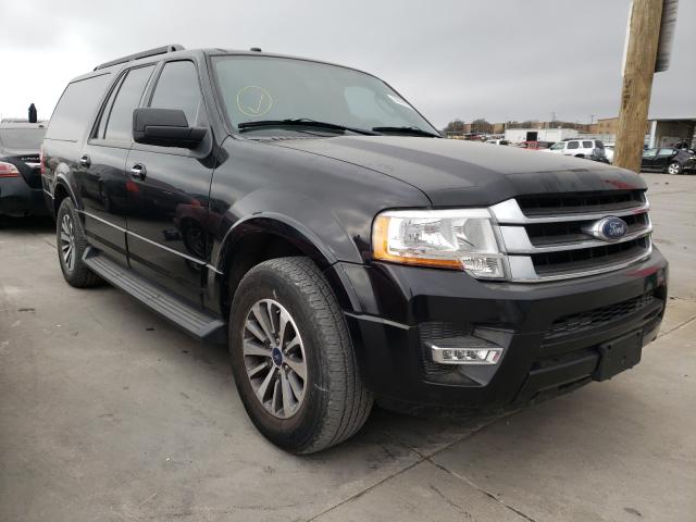 FORD EXPEDITION EL 2016 1fmjk1ht2gef43751