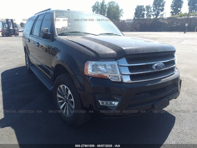 FORD EXPEDITION EL 2016 1fmjk1ht2gef46505