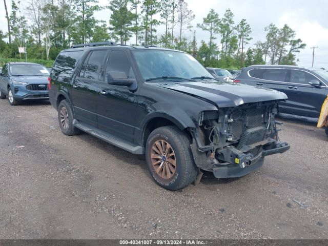 FORD EXPEDITION EL 2017 1fmjk1ht2hea12261