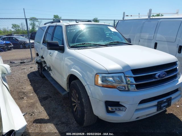 FORD EXPEDITION EL 2017 1fmjk1ht2hea14477