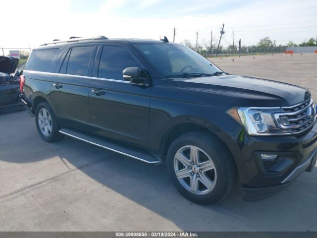 FORD EXPEDITION MAX 2019 1fmjk1ht2kea13370