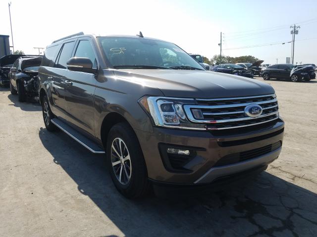 FORD EXPEDITION MAX 2019 1fmjk1ht2kea29584