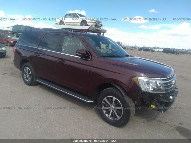 FORD EXPEDITION MAX 2020 1fmjk1ht2lea12303