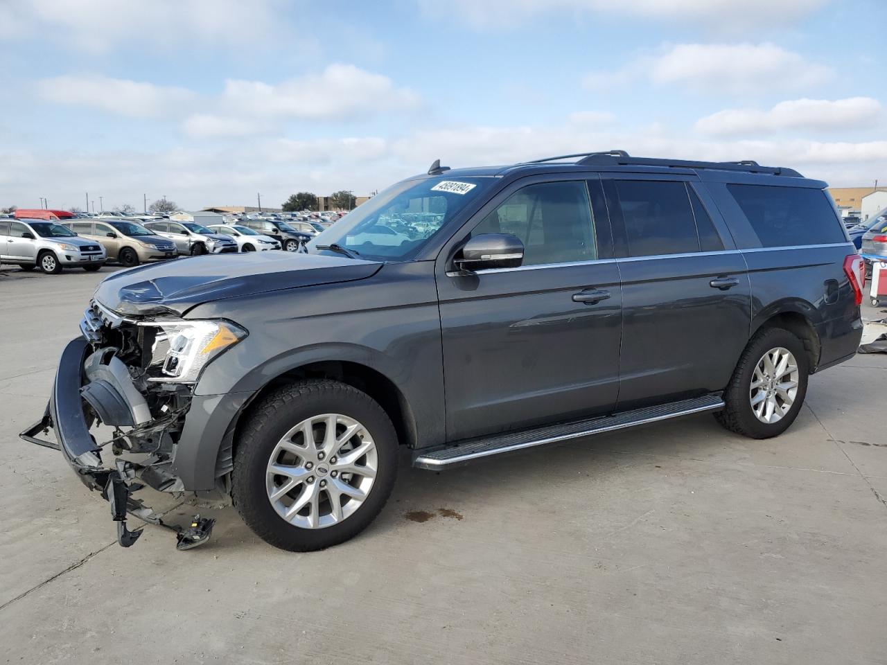 FORD EXPEDITION 2020 1fmjk1ht2lea73053