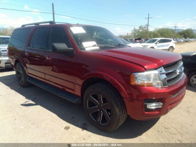 FORD EXPEDITION EL 2015 1fmjk1ht3fef15472