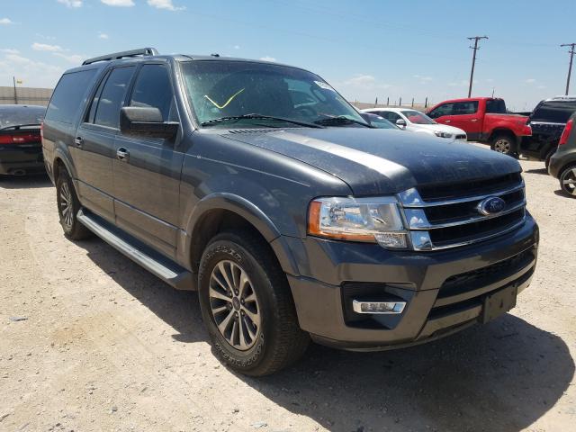 FORD EXPEDITION EL 2015 1fmjk1ht3fef19098