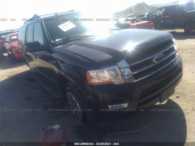 FORD EXPEDITION EL 2016 1fmjk1ht3gef32371