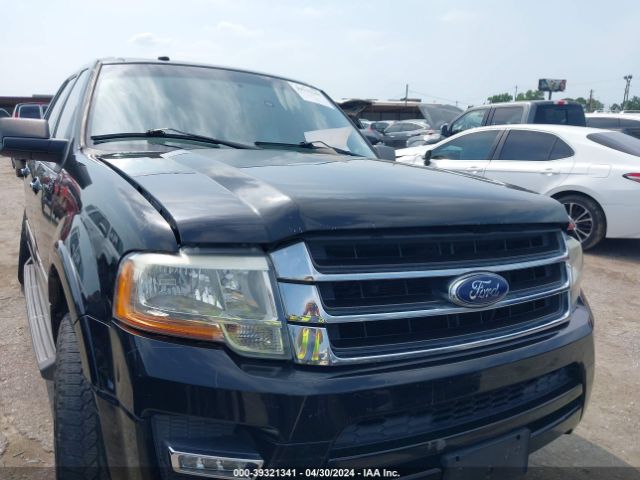 FORD EXPEDITION EL 2017 1fmjk1ht3hea08672