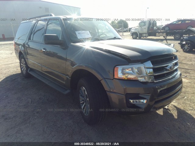 FORD EXPEDITION EL 2017 1fmjk1ht3hea48203