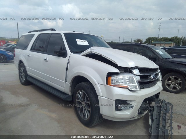 FORD EXPEDITION EL 2017 1fmjk1ht3hea66359