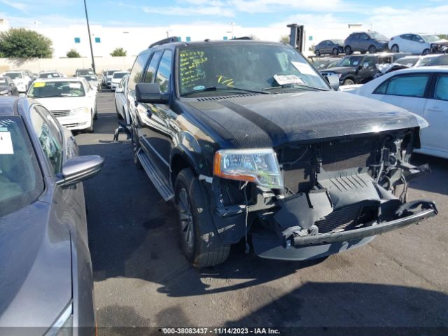 FORD EXPEDITION EL 2017 1fmjk1ht3hea74512