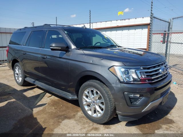 FORD EXPEDITION MAX 2021 1fmjk1ht3mea74147