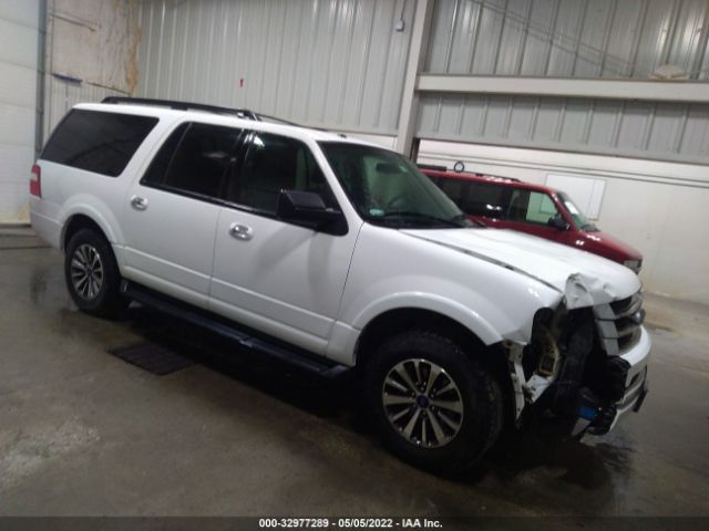 FORD EXPEDITION EL 2015 1fmjk1ht4fef05601