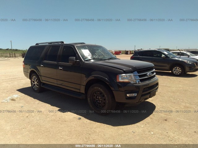 FORD EXPEDITION EL 2015 1fmjk1ht4fef09938