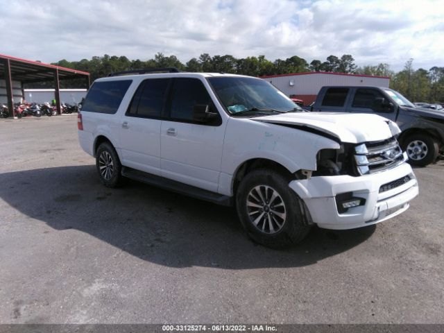 FORD EXPEDITION EL 2015 1fmjk1ht4fef11656