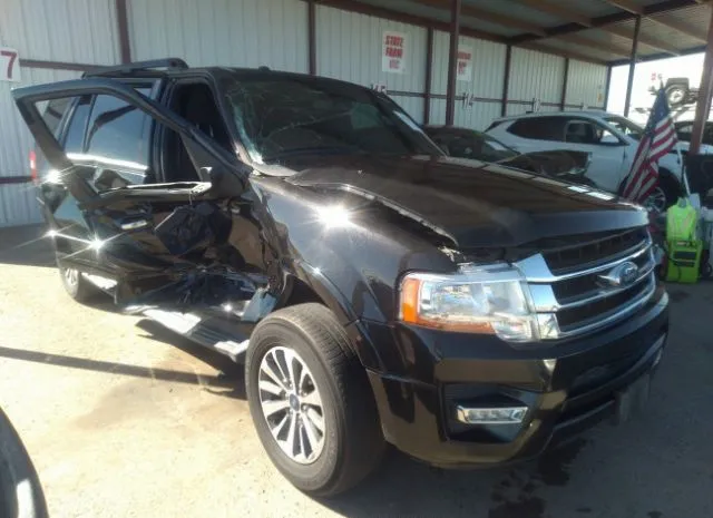 FORD EXPEDITION EL 2015 1fmjk1ht4fef22303