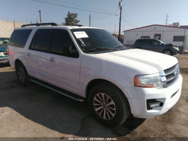 FORD EXPEDITION EL 2015 1fmjk1ht4fef39991