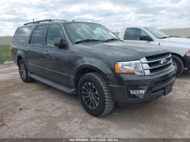 FORD EXPEDITION EL 2015 1fmjk1ht4fef45242