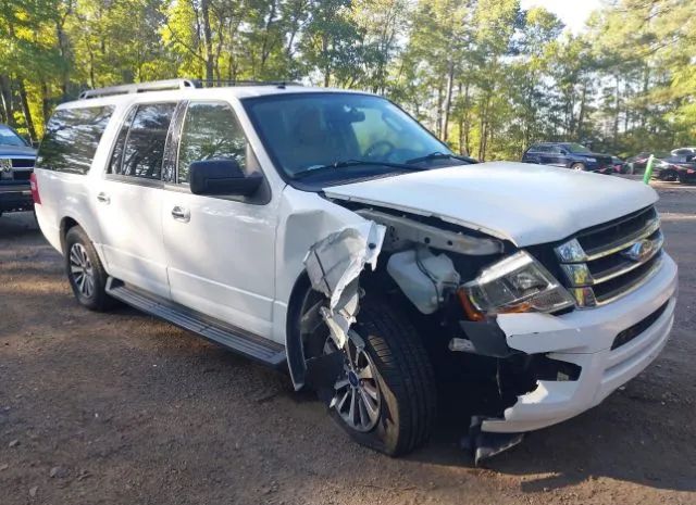 FORD EXPEDITION EL 2017 1fmjk1ht4hea14920