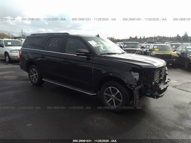 FORD EXPEDITION MAX 2018 1fmjk1ht4jea34381