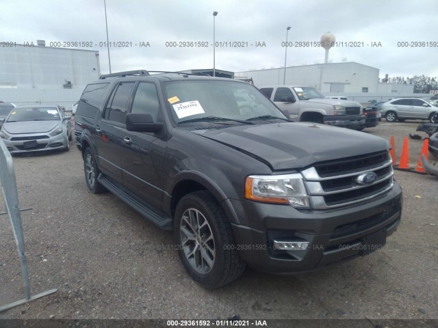 FORD EXPEDITION EL 2015 1fmjk1ht5fef08524