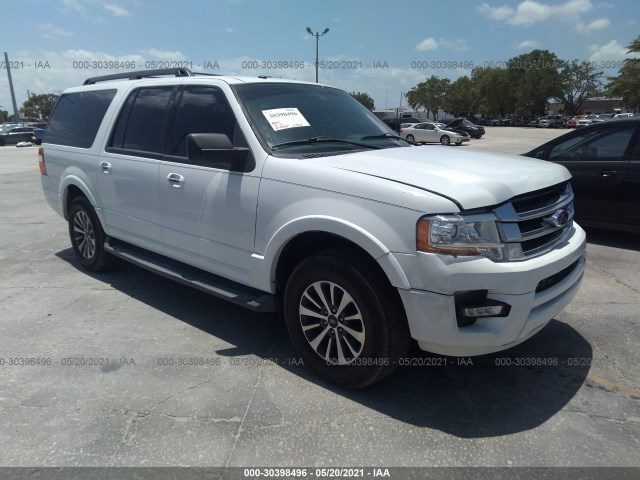 FORD EXPEDITION EL 2015 1fmjk1ht5fef30510