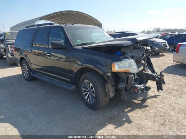 FORD EXPEDITION EL 2015 1fmjk1ht5fef39708