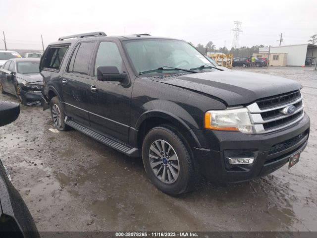 FORD EXPEDITION EL 2015 1fmjk1ht5fef45198