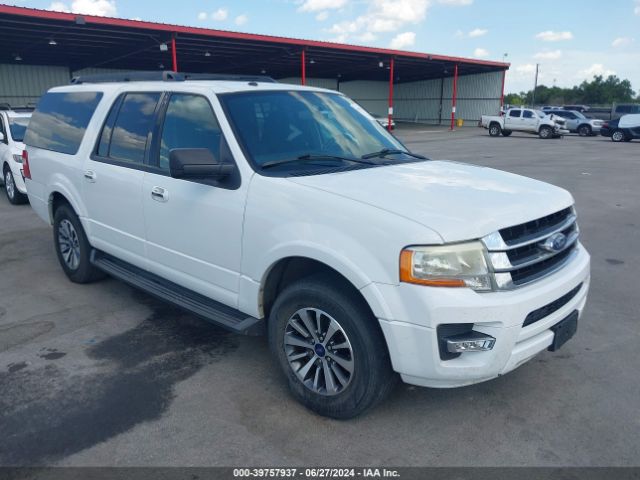 FORD EXPEDITION EL 2017 1fmjk1ht5hea08687