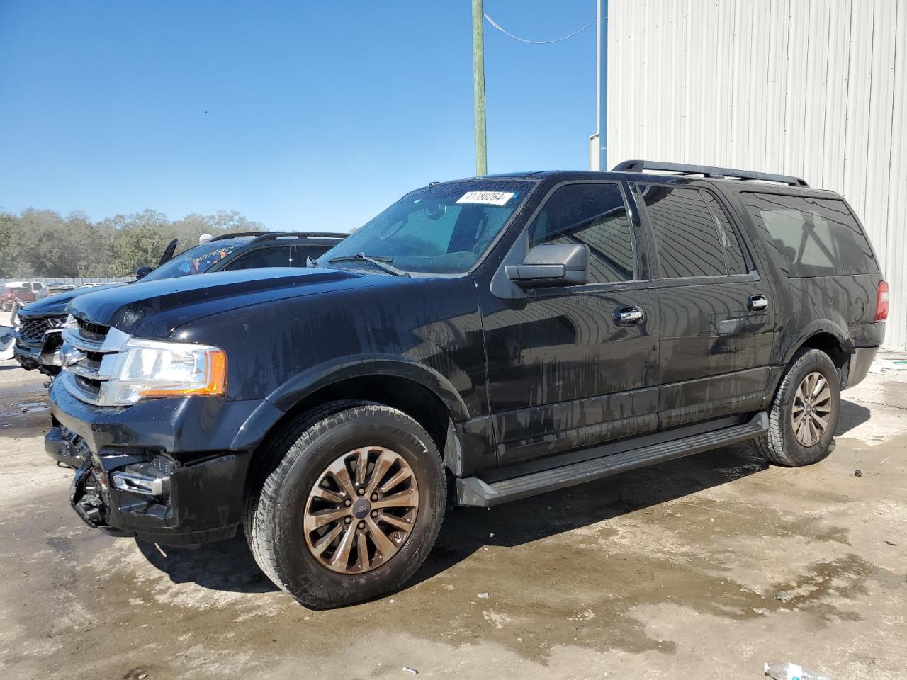 FORD EXPEDITION 2017 1fmjk1ht5hea79064