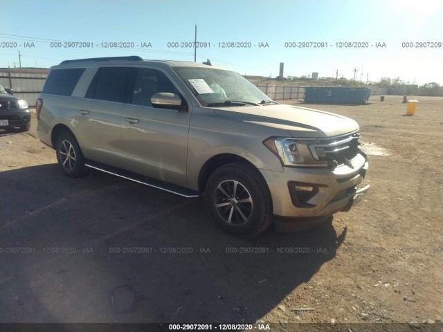 FORD EXPEDITION MAX 2018 1fmjk1ht5jea06038