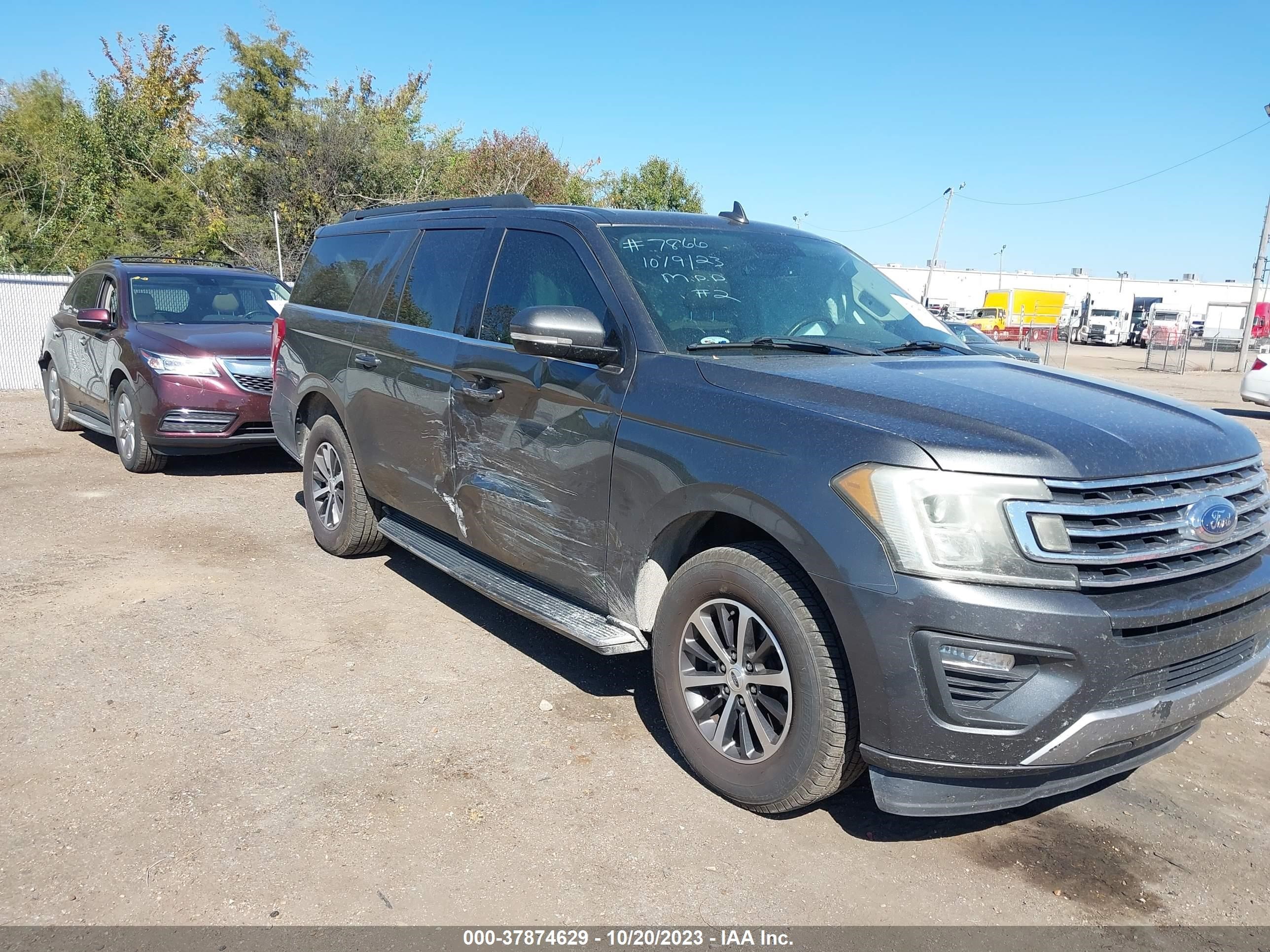 FORD EXPEDITION 2018 1fmjk1ht5jea26046