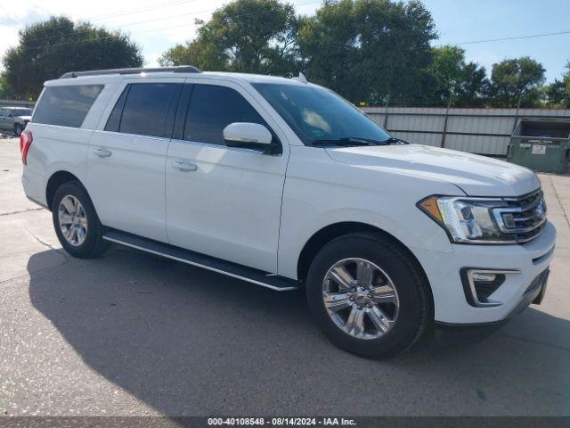 FORD EXPEDITION MAX 2019 1fmjk1ht5kea45004