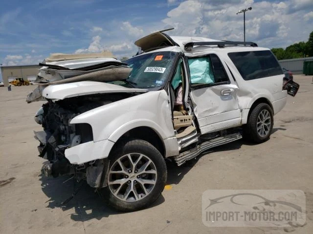 FORD EXPEDITION 2016 1fmjk1ht6gef14835