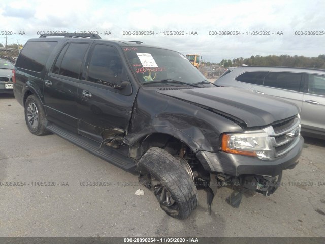 FORD EXPEDITION EL 2016 1fmjk1ht6gef29352