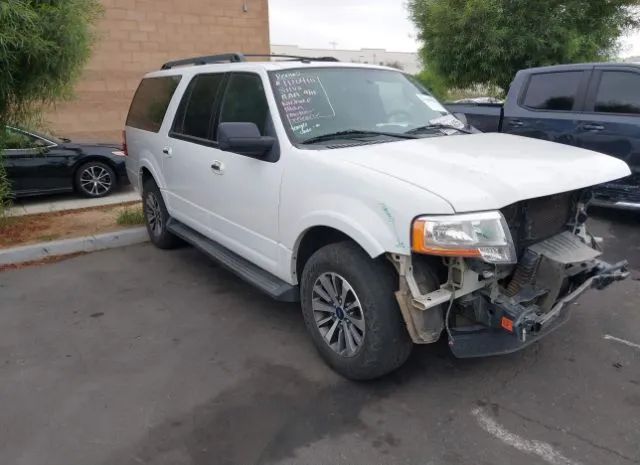 FORD EXPEDITION EL 2017 1fmjk1ht6hea61141