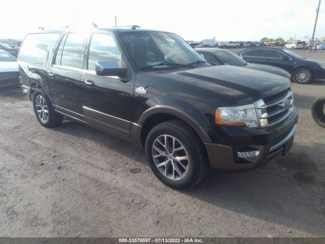 FORD EXPEDITION EL 2017 1fmjk1ht6hea77940