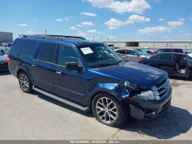 FORD EXPEDITION EL 2017 1fmjk1ht6hea82572